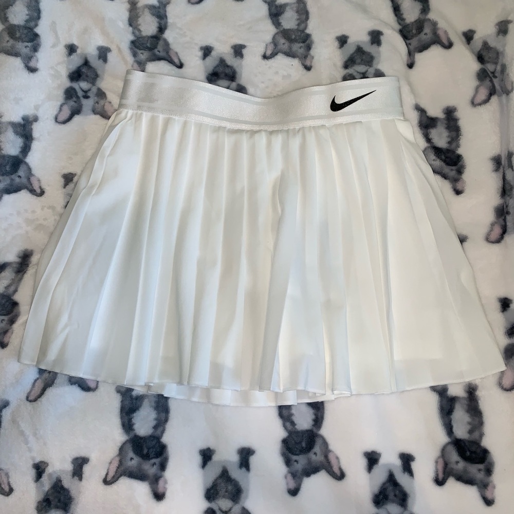Trending Nike Tennis Skirts